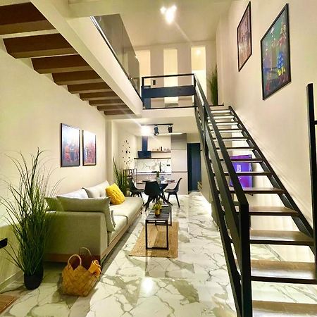 Soho Loft Lejlighed Alexandroupoli Eksteriør billede