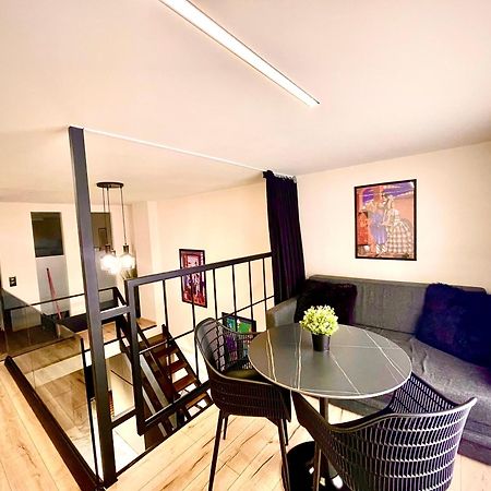 Soho Loft Lejlighed Alexandroupoli Eksteriør billede
