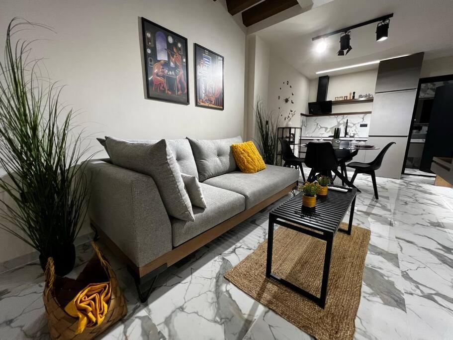 Soho Loft Lejlighed Alexandroupoli Eksteriør billede