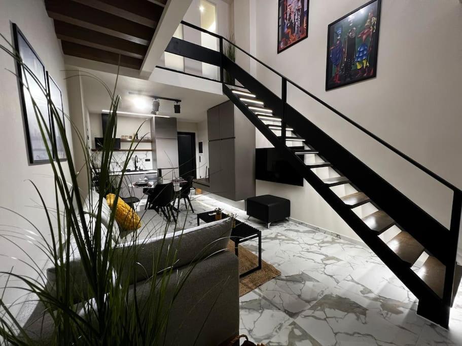 Soho Loft Lejlighed Alexandroupoli Eksteriør billede