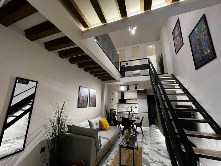 Soho Loft Lejlighed Alexandroupoli Eksteriør billede