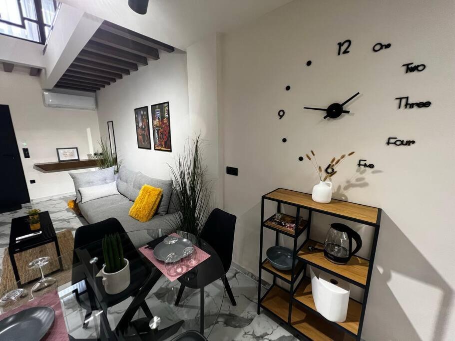 Soho Loft Lejlighed Alexandroupoli Eksteriør billede
