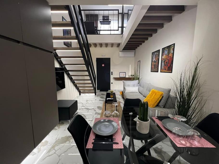 Soho Loft Lejlighed Alexandroupoli Eksteriør billede
