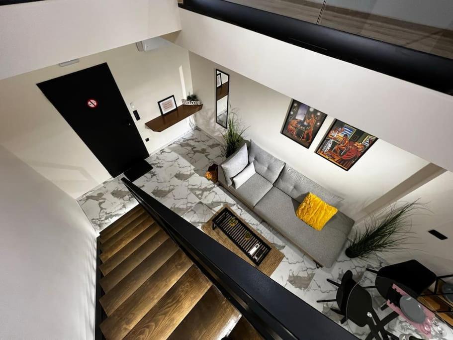 Soho Loft Lejlighed Alexandroupoli Eksteriør billede