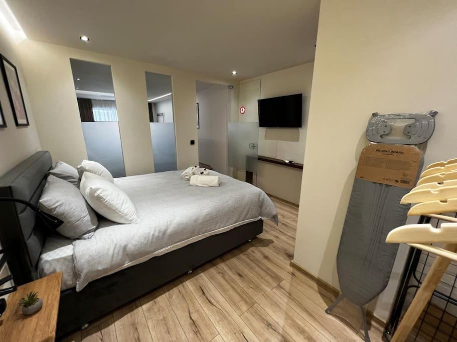 Soho Loft Lejlighed Alexandroupoli Eksteriør billede