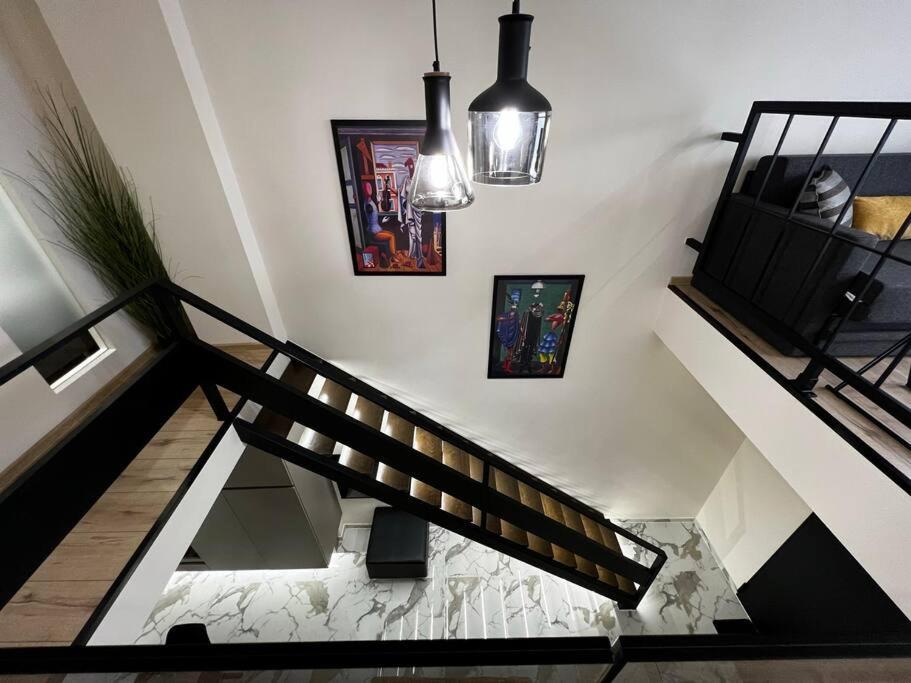 Soho Loft Lejlighed Alexandroupoli Eksteriør billede