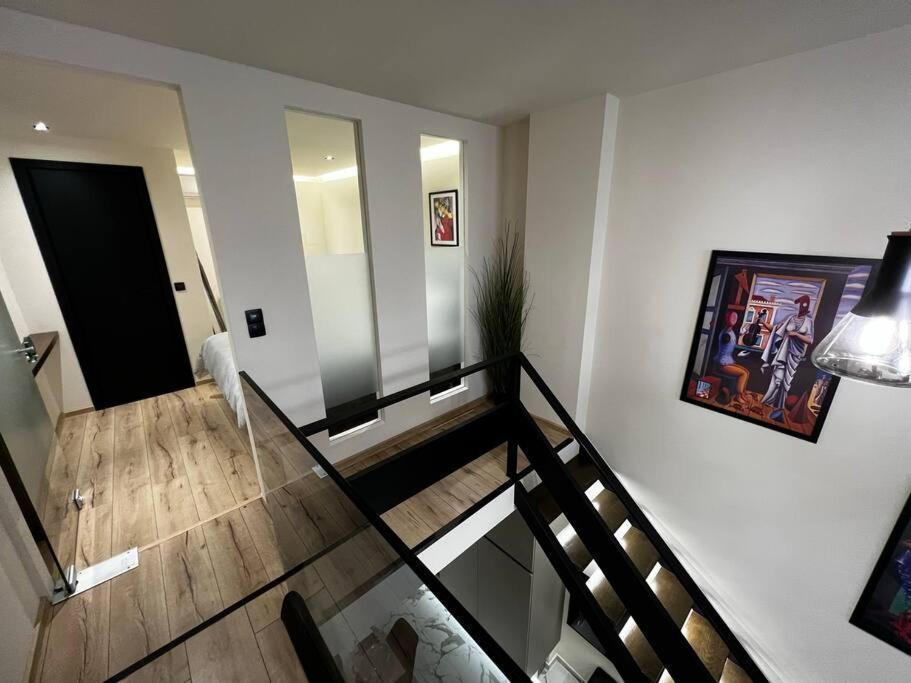 Soho Loft Lejlighed Alexandroupoli Eksteriør billede