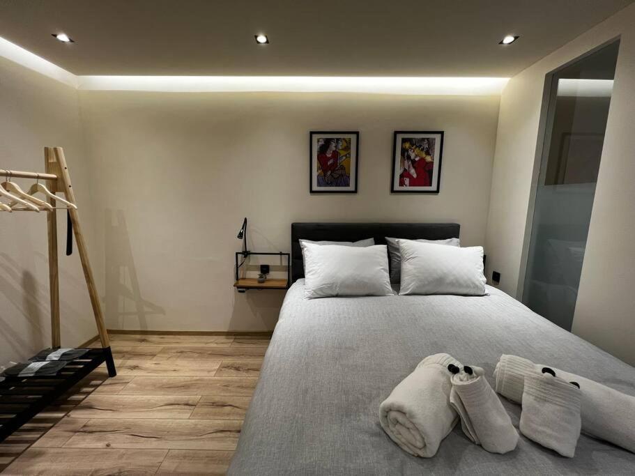Soho Loft Lejlighed Alexandroupoli Eksteriør billede