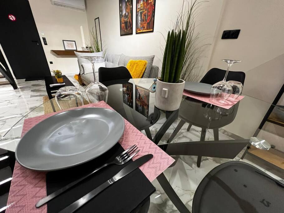 Soho Loft Lejlighed Alexandroupoli Eksteriør billede