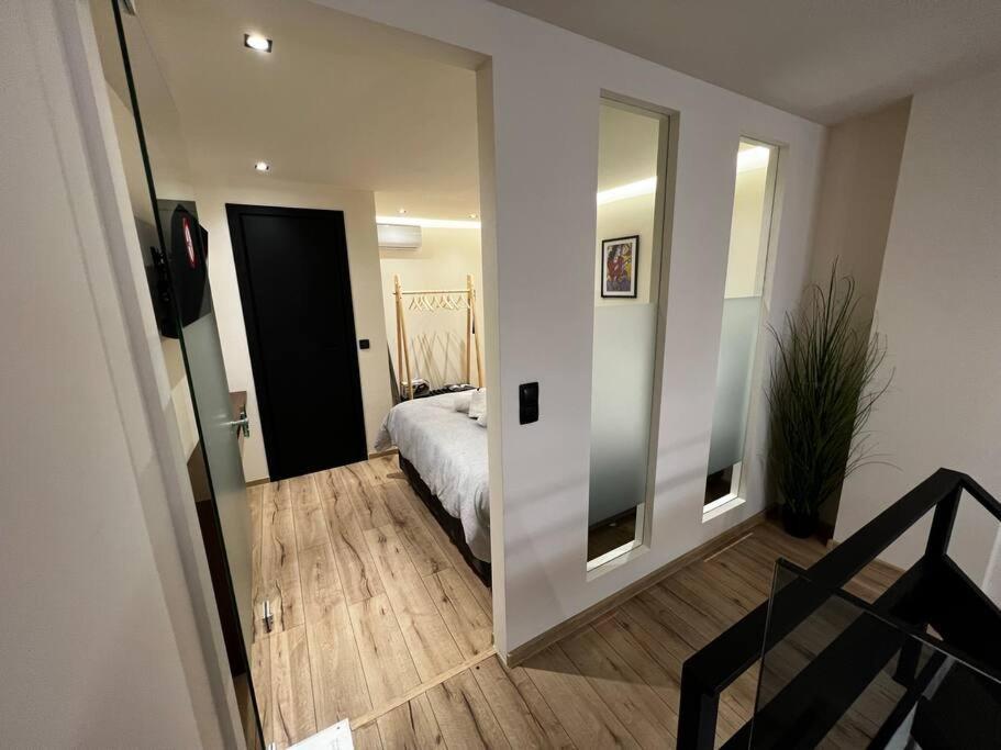 Soho Loft Lejlighed Alexandroupoli Eksteriør billede