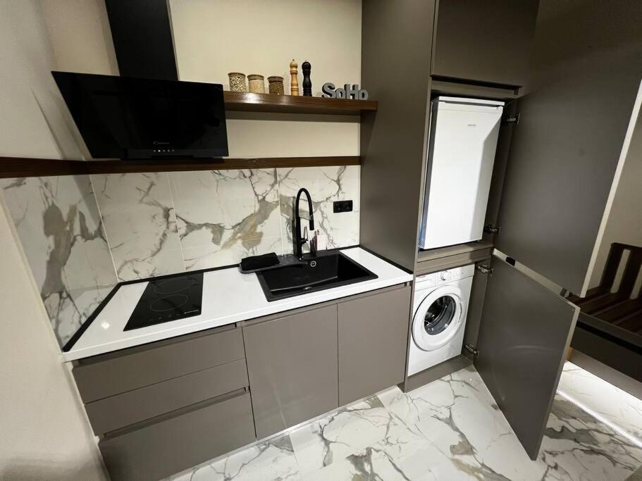 Soho Loft Lejlighed Alexandroupoli Eksteriør billede