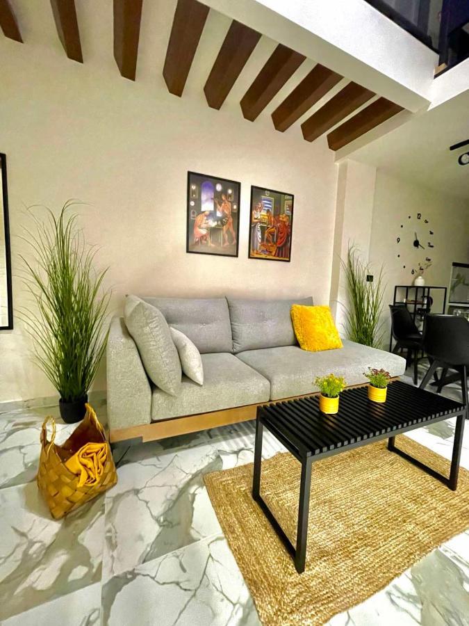Soho Loft Lejlighed Alexandroupoli Eksteriør billede