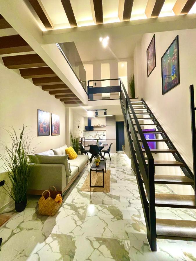 Soho Loft Lejlighed Alexandroupoli Eksteriør billede