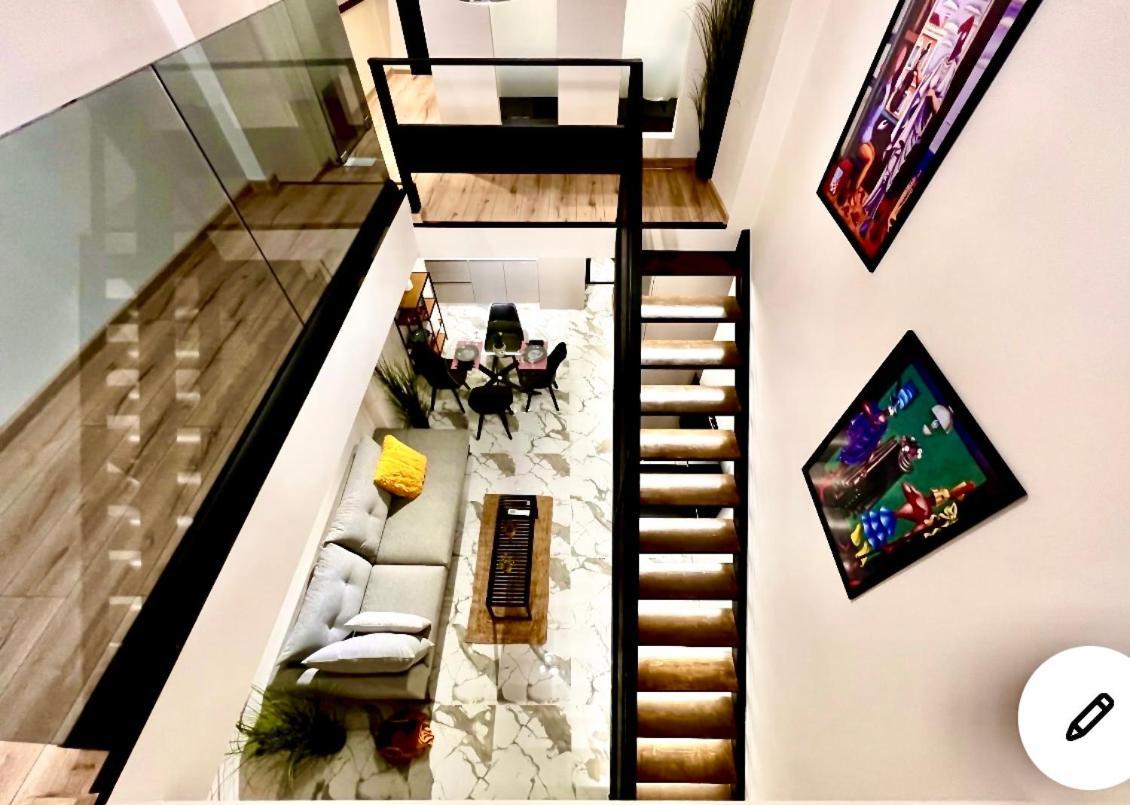 Soho Loft Lejlighed Alexandroupoli Eksteriør billede