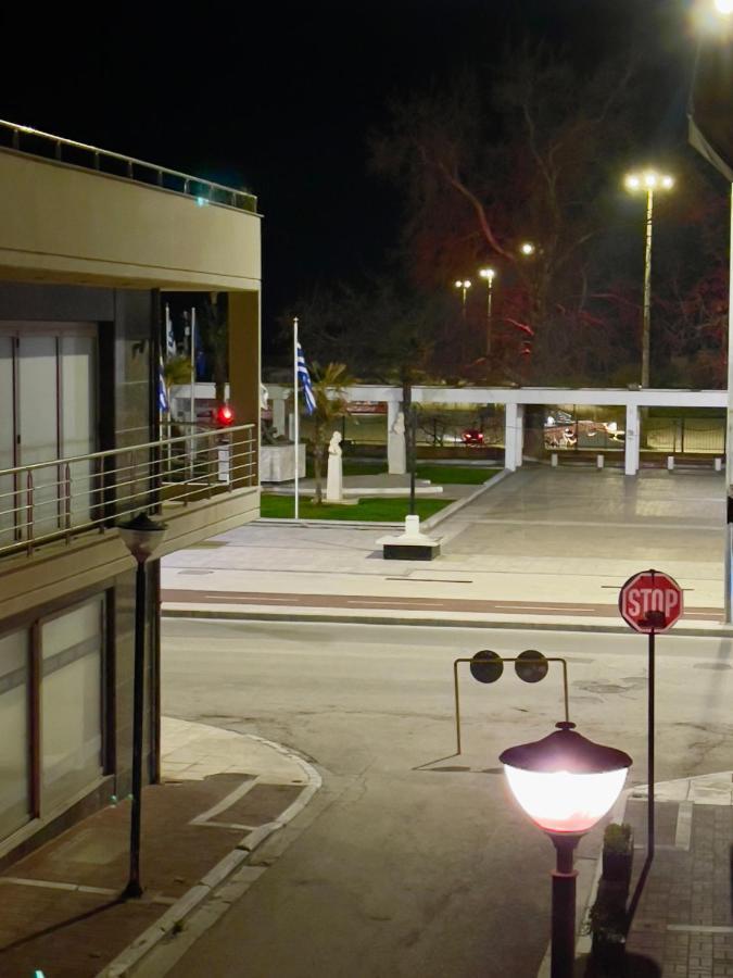 Soho Loft Lejlighed Alexandroupoli Eksteriør billede