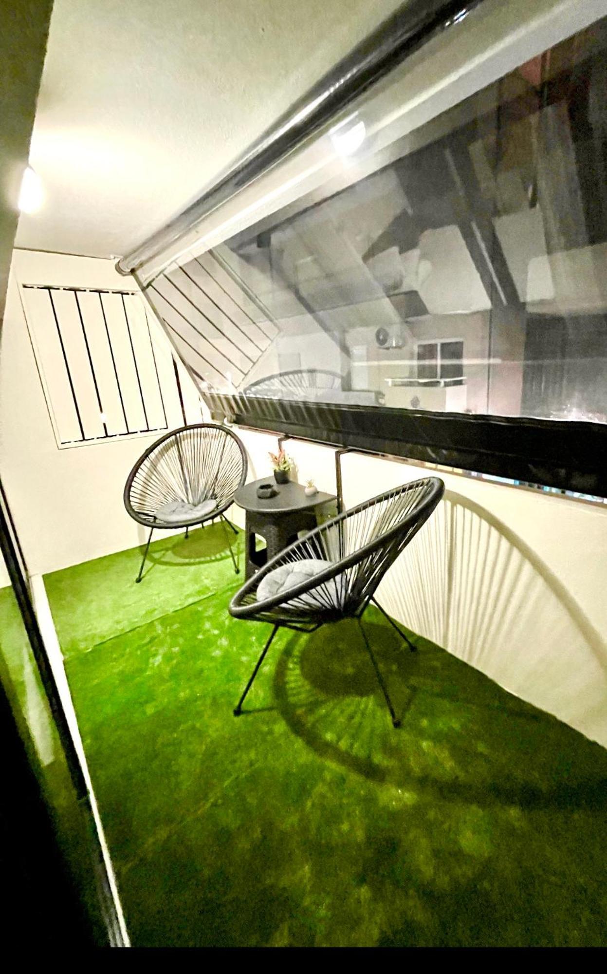 Soho Loft Lejlighed Alexandroupoli Eksteriør billede