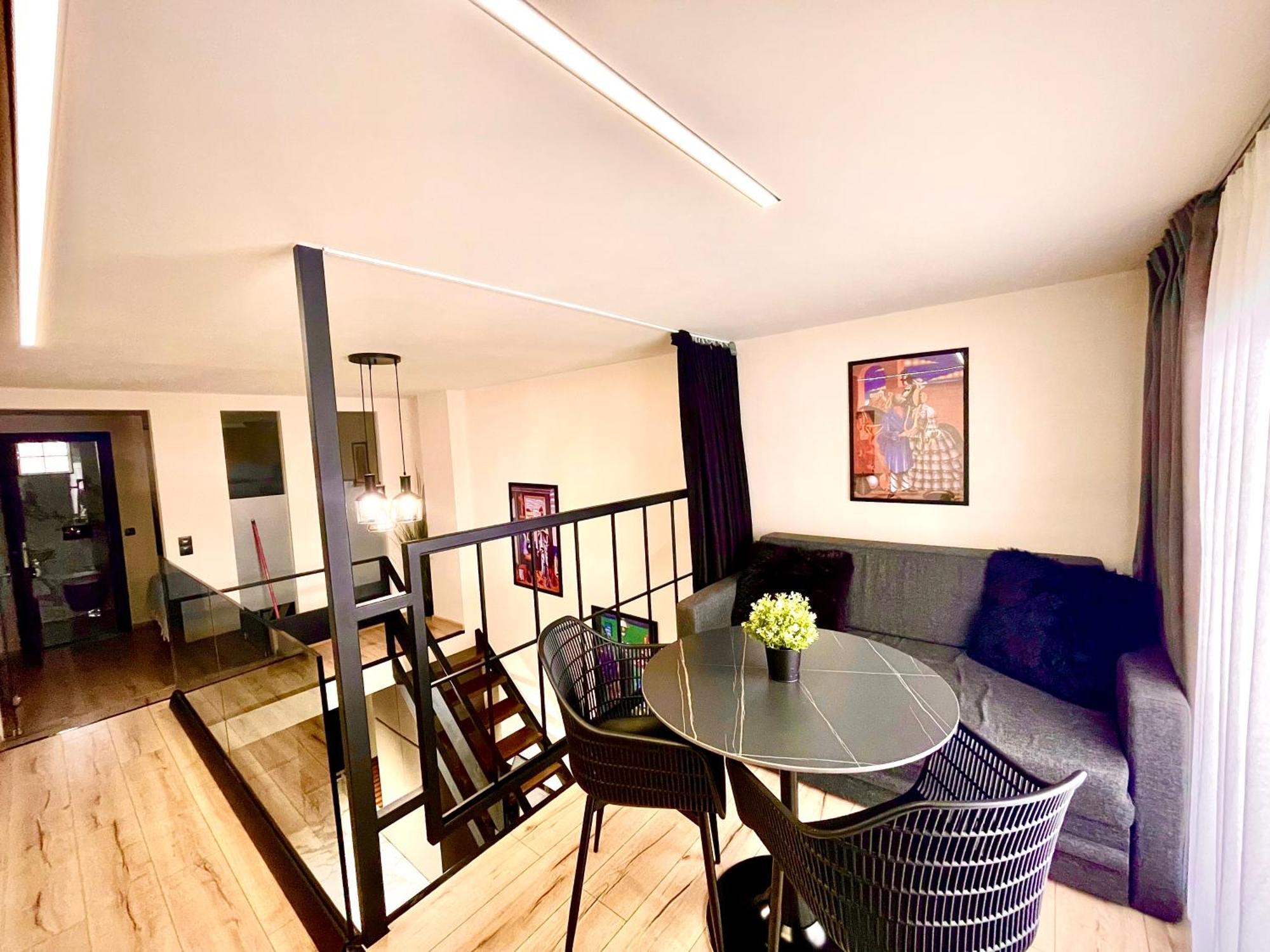Soho Loft Lejlighed Alexandroupoli Eksteriør billede
