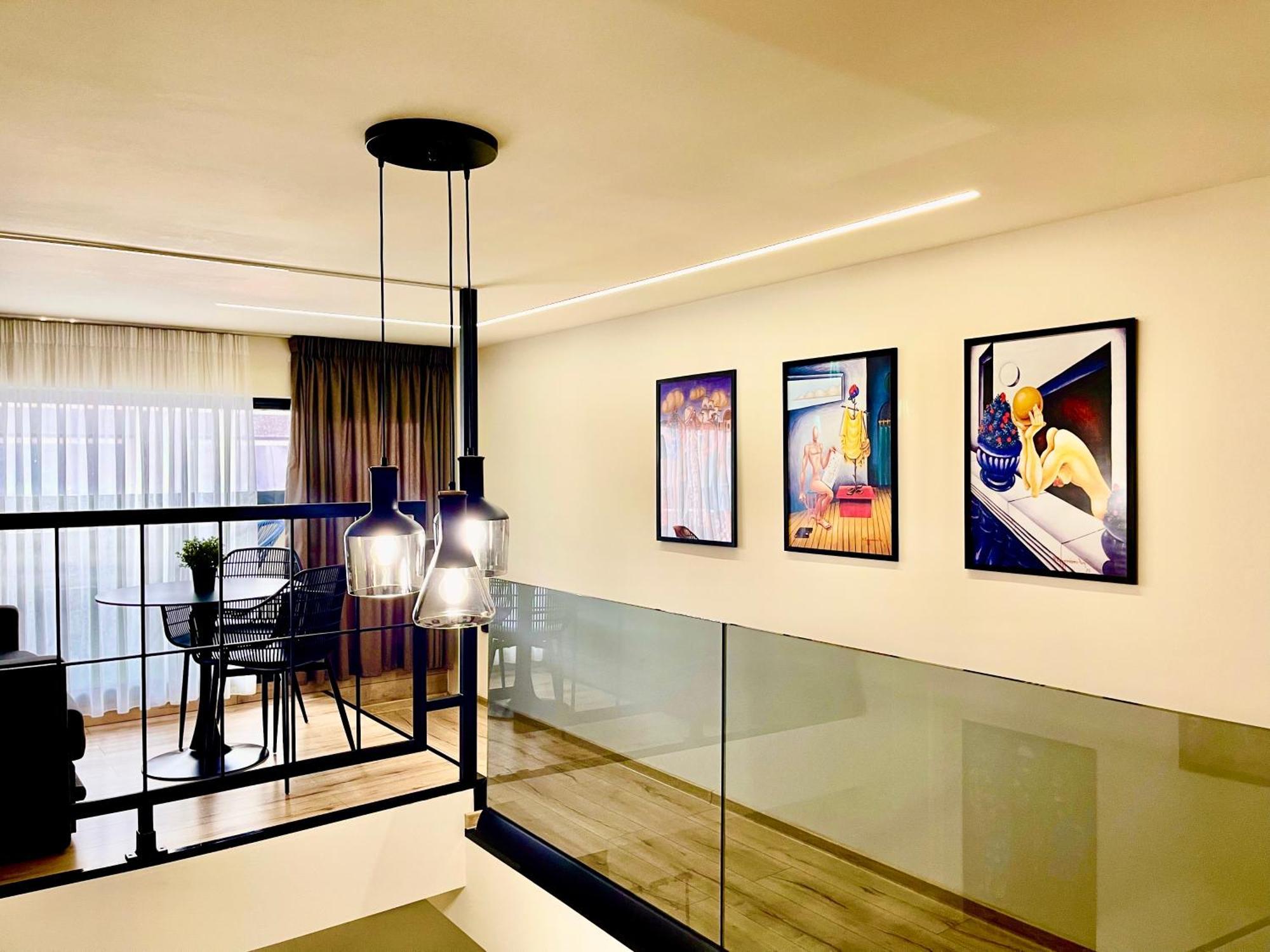 Soho Loft Lejlighed Alexandroupoli Eksteriør billede