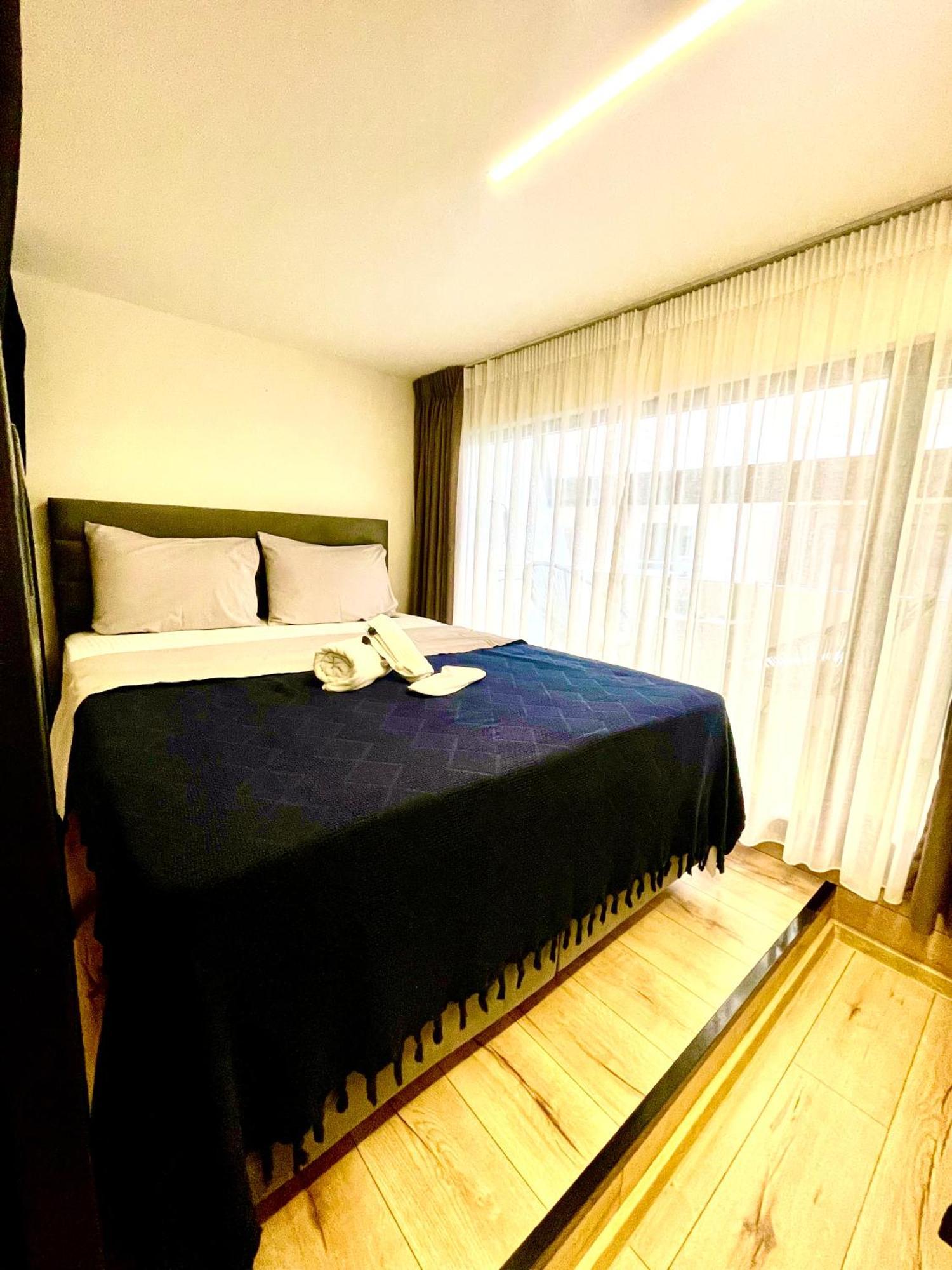 Soho Loft Lejlighed Alexandroupoli Eksteriør billede
