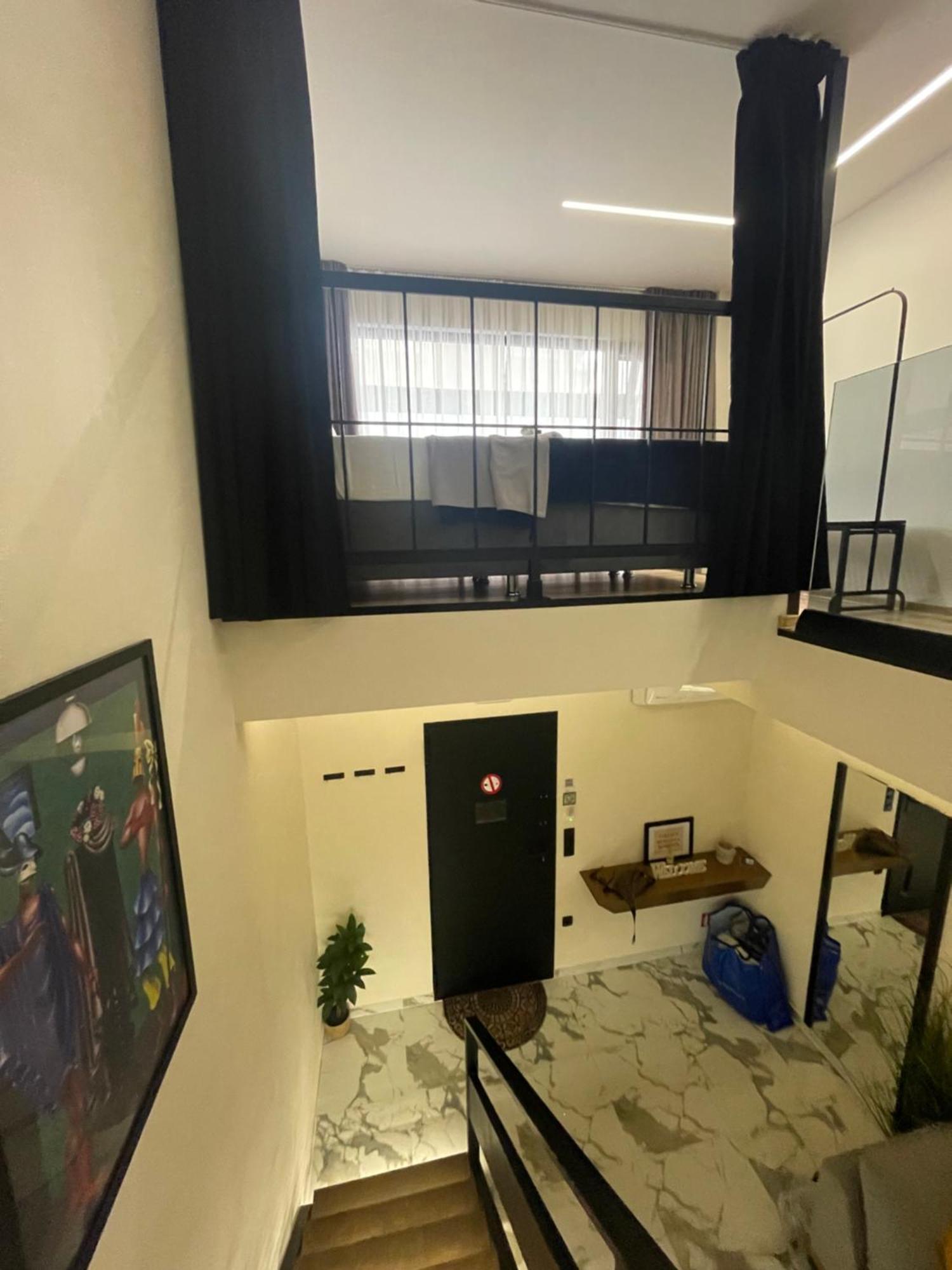 Soho Loft Lejlighed Alexandroupoli Eksteriør billede