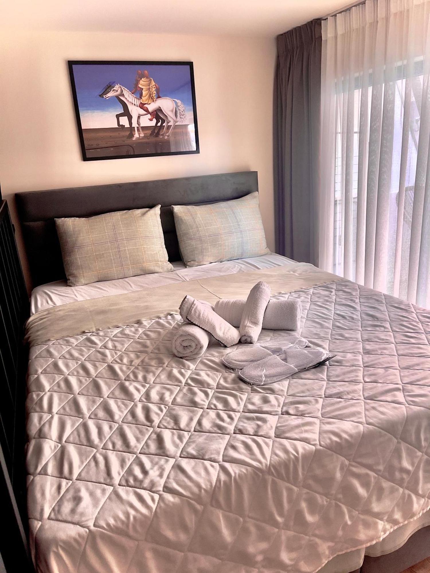 Soho Loft Lejlighed Alexandroupoli Eksteriør billede